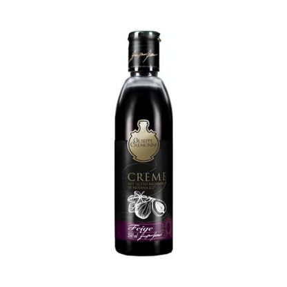 Cremonini Balsamico Feige Creme 300g foodpipe [Lebensmittel-Lieferservice Rostock]