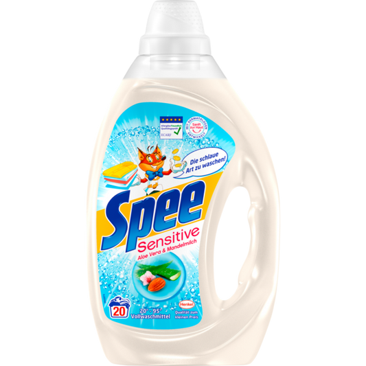 Spee Sensitive Gel 22WL 990ml