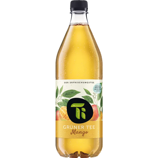 Ti Grüner Tee&Mango 1l DPG