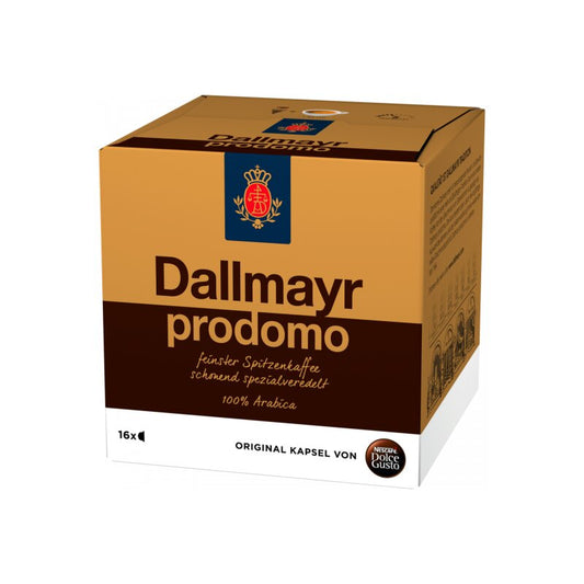 Dallmayr Prodomo 16ST 112g foodpipe [Lebensmittel-Lieferservice Rostock]