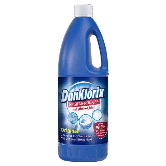 Dan Klorix Hygiene-Reiniger 1,5l foodpipe [Lebensmittel-Lieferservice Rostock]