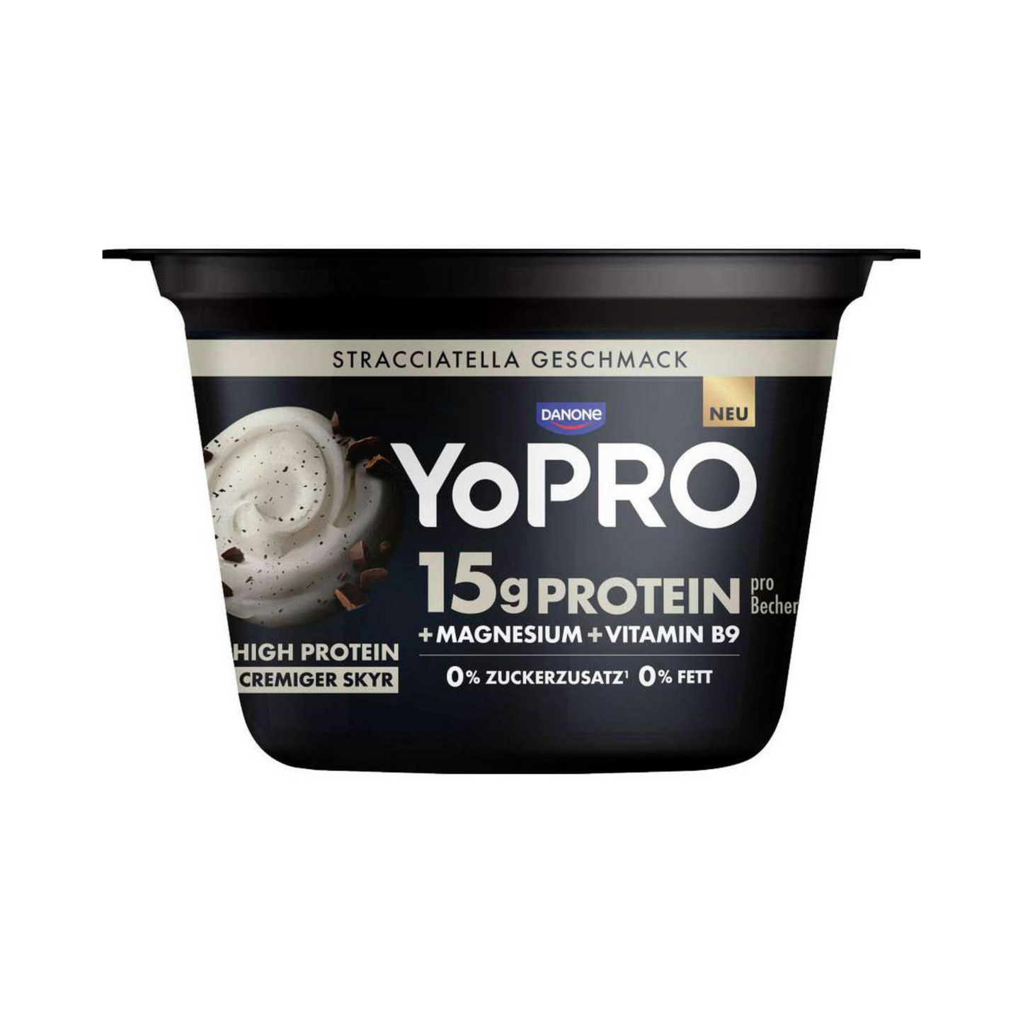 Danone Yopro Skyr Stracciatella 160g