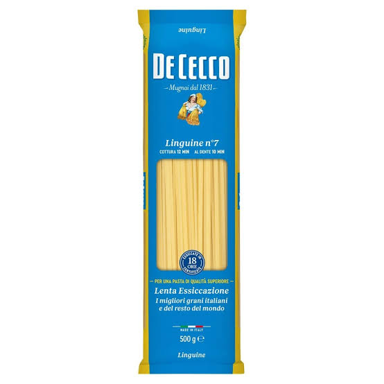 De Cecco Linguine 500g foodpipe [Lebensmittel-Lieferservice Rostock]