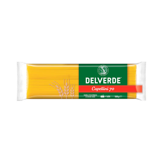 Delverde Classica Capellini 500g foodpipe [Lebensmittel-Lieferservice Rostock]