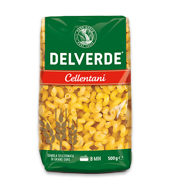 Delverde Classica Cellentani 500g foodpipe [Lebensmittel-Lieferservice Rostock]