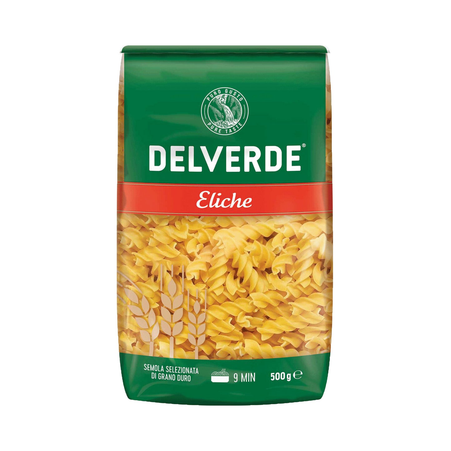 Delverde Classica Eliche 500g foodpipe [Lebensmittel-Lieferservice Rostock]