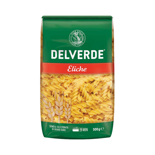 Delverde Classica Eliche 500g foodpipe [Lebensmittel-Lieferservice Rostock]