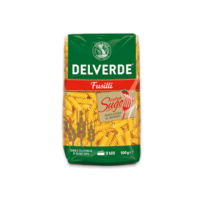 Delverde Classica Fusilli Extra Sugo 500g foodpipe [Lebensmittel-Lieferservice Rostock]