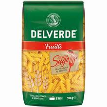 Delverde Classica Fusilli Extra Sugo 500g foodpipe [Lebensmittel-Lieferservice Rostock]