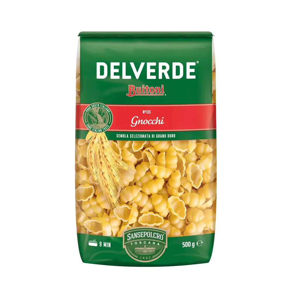 Delverde Classica Gnocchi 500g foodpipe [Lebensmittel-Lieferservice Rostock]