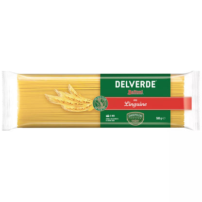 Delverde Classica Linguine 500g foodpipe [Lebensmittel-Lieferservice Rostock]