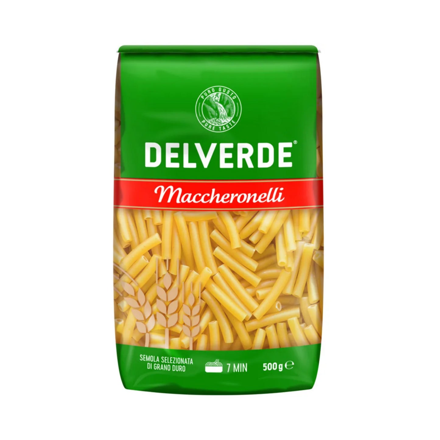 Delverde Classica Maccheronelli 500g foodpipe [Lebensmittel-Lieferservice Rostock]