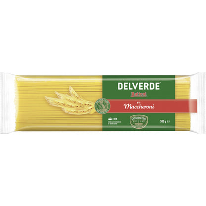 Delverde Classica Maccheroni 500g foodpipe [Lebensmittel-Lieferservice Rostock]
