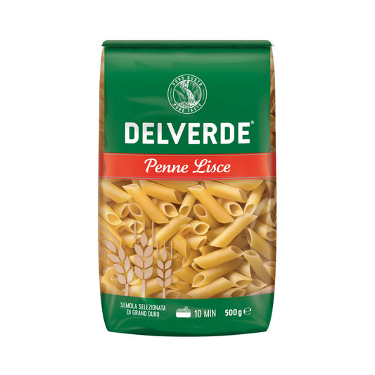 Delverde Classica Penne Lisce 500g foodpipe [Lebensmittel-Lieferservice Rostock]