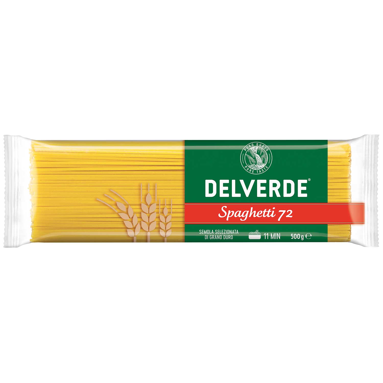 Delverde Classica Spaghetti 500g foodpipe [Lebensmittel-Lieferservice Rostock]