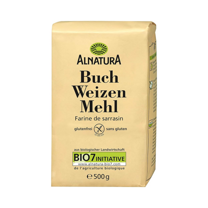 Demeter Alnatura Buchweizen 500g foodpipe [Lebensmittel-Lieferservice Rostock]
