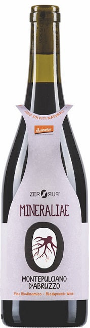 Demeter Alnatura Edition Montepulciano d'Abruzzo trocken DOC 0,75l foodpipe [Lebensmittel-Lieferservice Rostock]