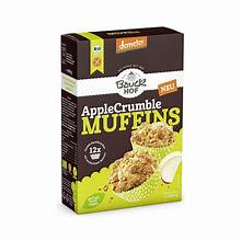 Demeter Bauckhof Apple Crumble Muffins glutenfrei 400g foodpipe [Lebensmittel-Lieferservice Rostock]