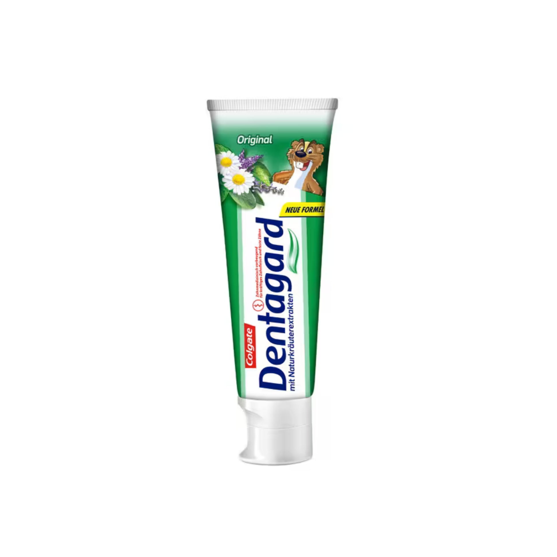 Dentagard Original Zahncreme 75ml foodpipe [Lebensmittel-Lieferservice Rostock]