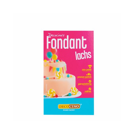 Decocino Fondant Lachs 250g