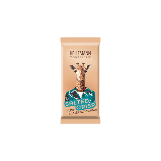 Heilemann Salted Crisp Edelvollmilch 37g