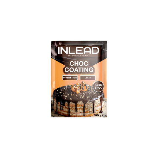 Inlead Choc Coating Dark Chocolate 100g