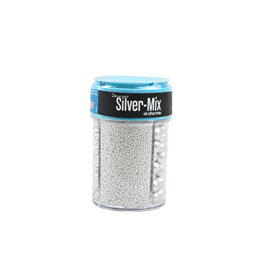 Decocino Streuer Silver Mix 99g