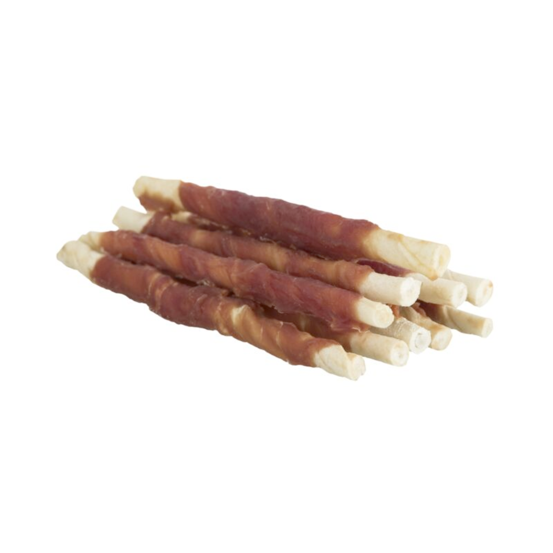 Jollypaw Roll mit Ente lose 17cm 45g