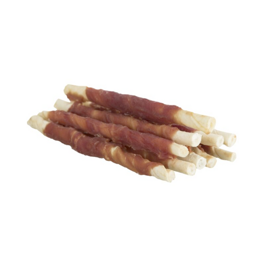 Jollypaw Roll mit Ente lose 17cm 45g