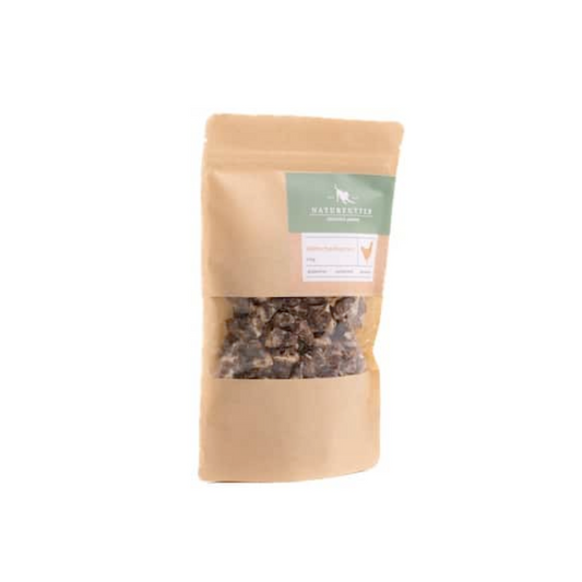 Naturfutter Hühnerherzen 125g