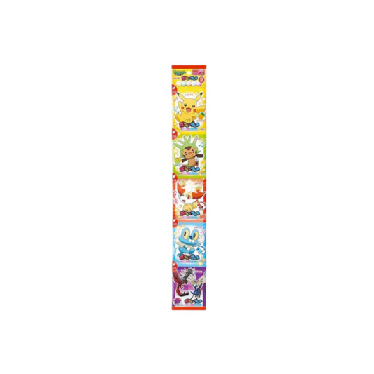 Pokemon Candy Ramune handmade