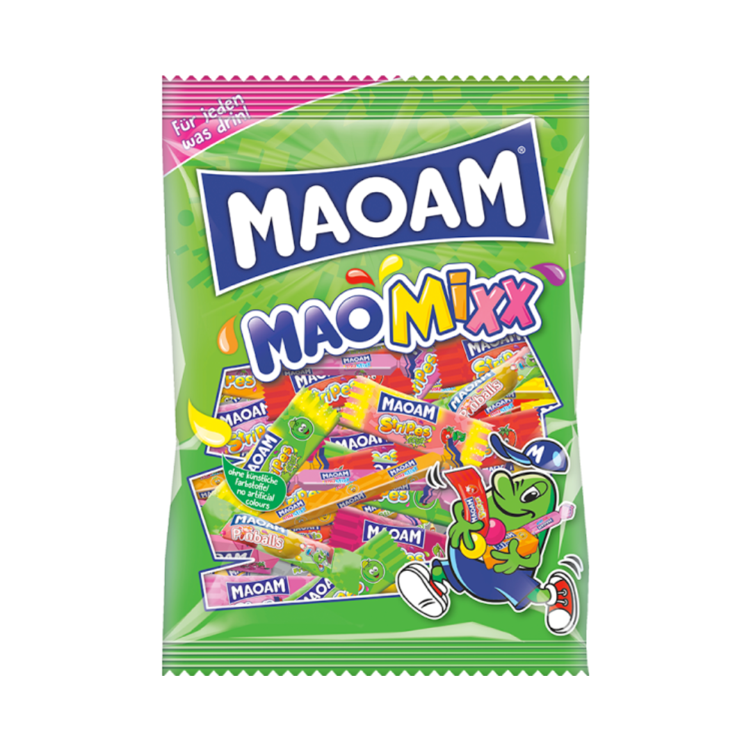 Maoam Maomixx Cola-Geschmack 300g