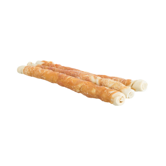 Jollypaw Big Roll mit Huhn lose 15cm 80g