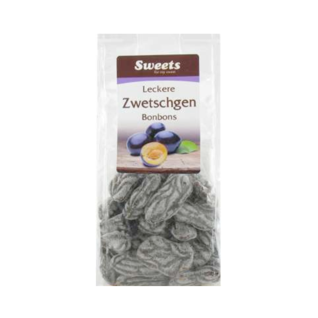 Odenwälder Marzipan Zwetschgen Bonbons 125g