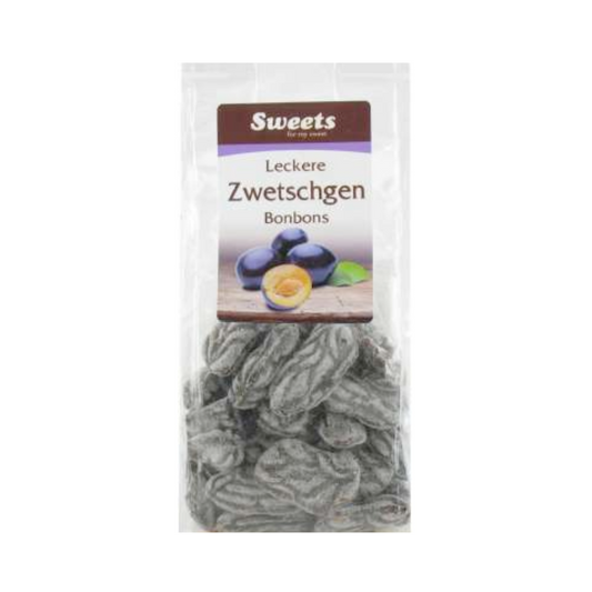 Odenwälder Marzipan Zwetschgen Bonbons 125g