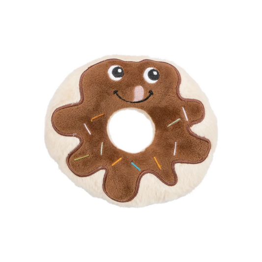 Jollypaw Donut Plüsch 15cm
