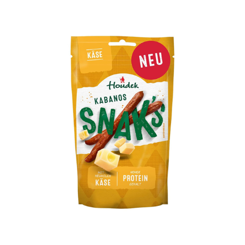 Houdek Snaks Käse 70g