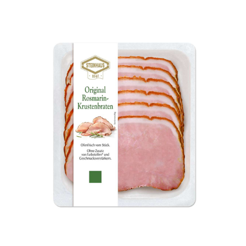 Steinhaus Rosmarin-Krustenbraten 80g