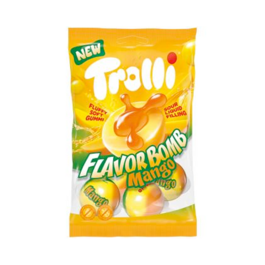 Trolli Flavor Bomb Mango 75g