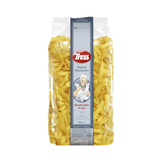 Tress Original Bandnudeln 8mm 500g