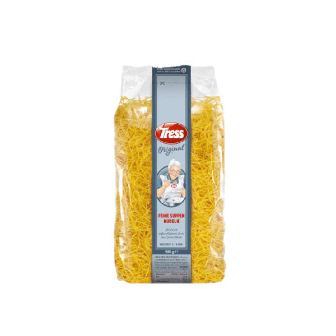 Tress Original Feine Suppennudeln 500g