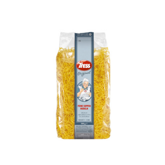 Tress Original Feine Suppennudeln 500g
