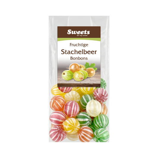 Odenwälder Marzipan Stachelbeer Bonbons 125g