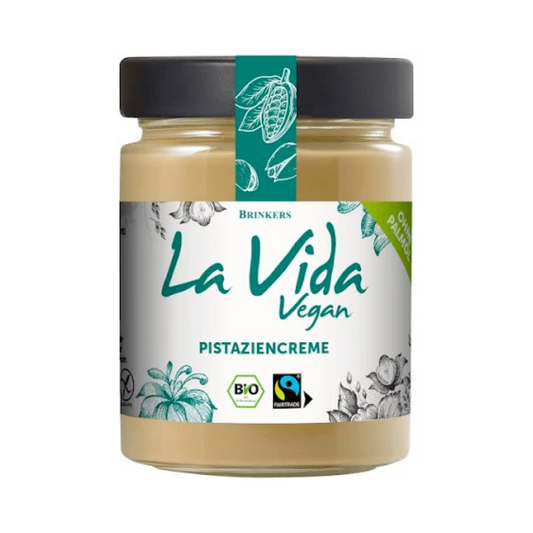 Bio Brinkers La Vida Pistaziencreme 270g