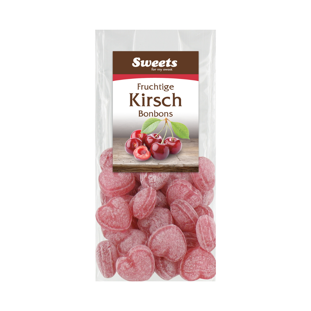 Odenwälder Marzipan Kirsch Bonbons 125g
