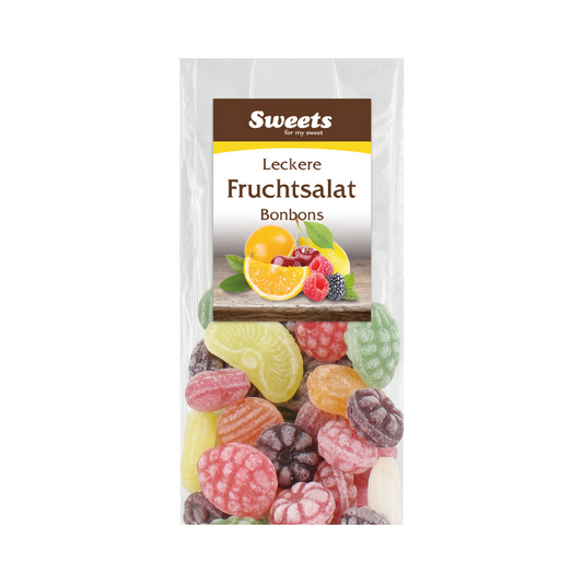 Odenwälder Marzipan Fruchtsalat Bonbons 125g