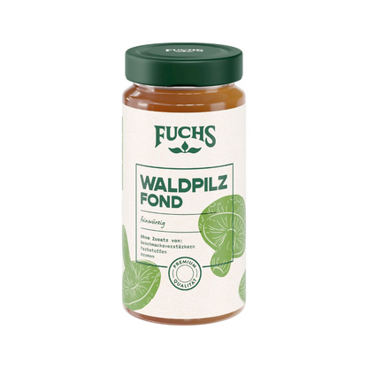 Fuchs Waldpilz Fond 400ml