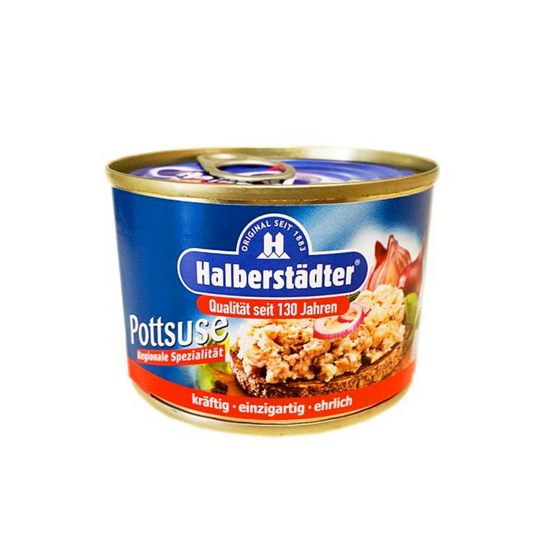 Halberstädter Pottsuse 160g