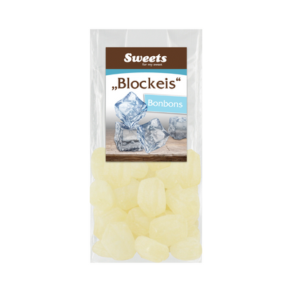 Odenwälder Marzipan Blockeis Bonbons 125g