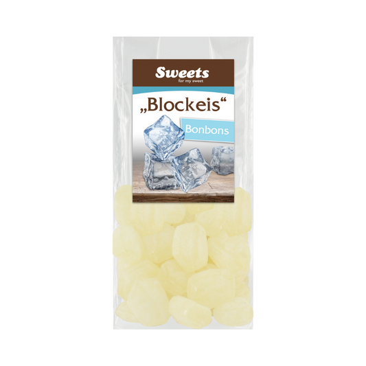 Odenwälder Marzipan Blockeis Bonbons 125g